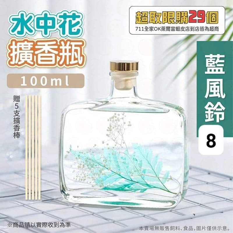 擴香瓶－－－無火香薰系列7－9-細節圖2