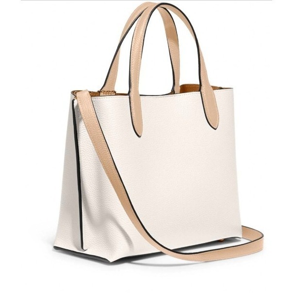 💖母親節禮物💖 COACH 女包  手提 單肩托特包  #女大容量包  #可放筆電平板-細節圖6