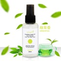 韓國 isLeaf 衣物香氛噴霧60mL (寶貝粉/綠茶香/白麝香/玫瑰麝香/櫻花香)｜居家香氛消除異味【艾活選物】-規格圖7