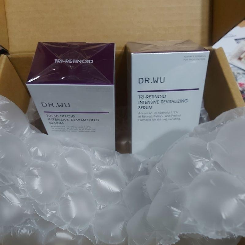 DR.WU超A醇煥顏緊緻精華1.5% 30ML 正品 現貨 效期新-細節圖2
