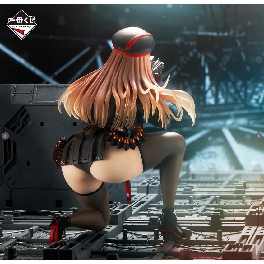 勝利女神 一番賞 NIKKE 【現貨】J賞 妮姬 A賞 最後賞 B賞 抱枕 C賞D賞 立牌 E賞海報 F賞色紙 &預購-細節圖2