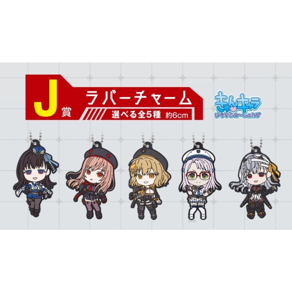 勝利女神 一番賞 NIKKE 【現貨】J賞 妮姬 A賞 最後賞 B賞 抱枕 C賞D賞 立牌 E賞海報 F賞色紙 &預購-細節圖5