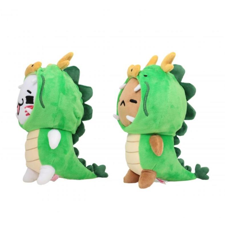 變態貓 無奈熊 2024 【現貨】 福袋 龍年 igarashi yuri Love mode 很愛很愛你 貓與熊-細節圖2