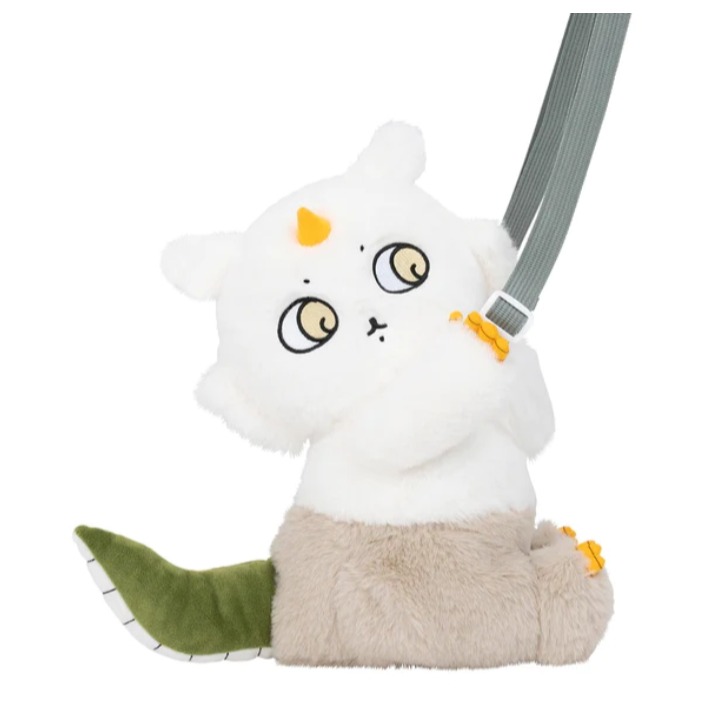 那孩子 奇美拉 側背包 肩背包 包包 娃娃包 吉伊卡哇 Chiikawa-細節圖2