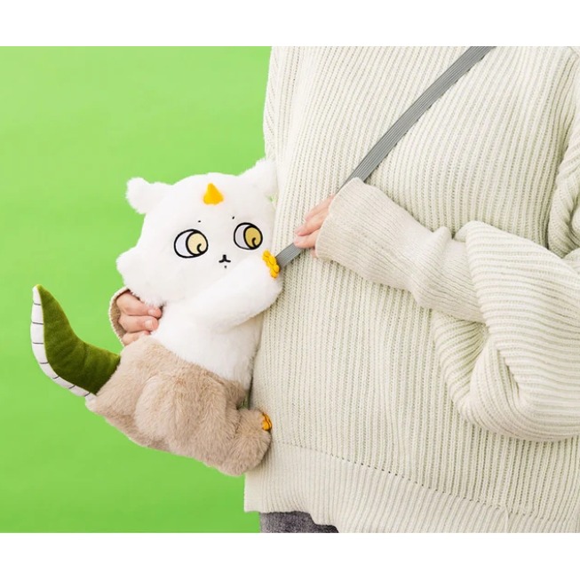 那孩子 奇美拉 側背包 肩背包 包包 娃娃包 吉伊卡哇 Chiikawa-細節圖3