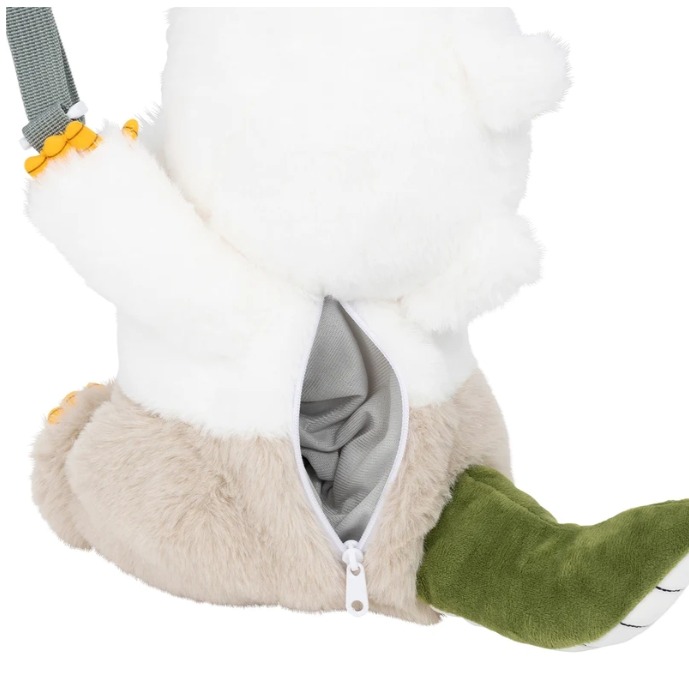 那孩子 奇美拉 側背包 肩背包 包包 娃娃包 吉伊卡哇 Chiikawa-細節圖4