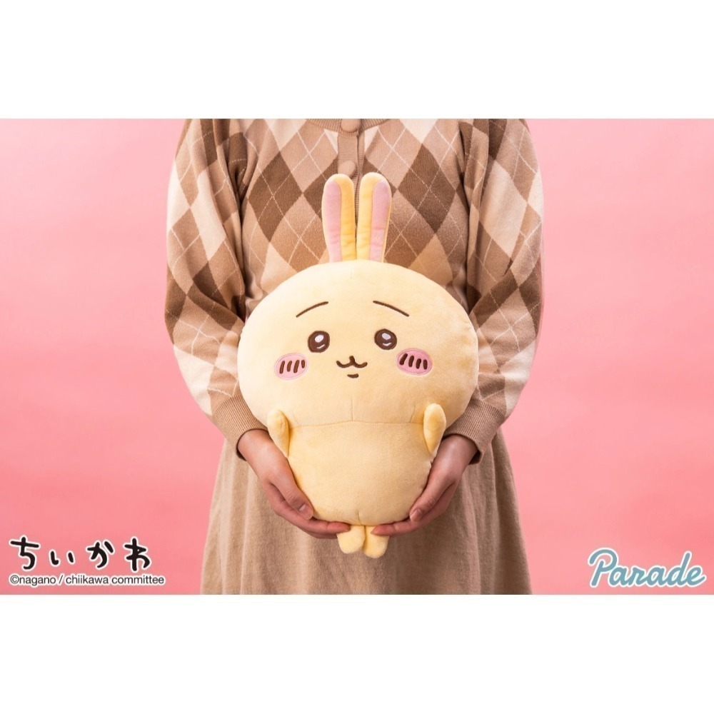 吉伊卡哇 換臉 交換 身體 互換 靈魂 角色 娃娃 小可愛 烏薩奇 小八貓 小兔兔 Big Chiikawa-細節圖2