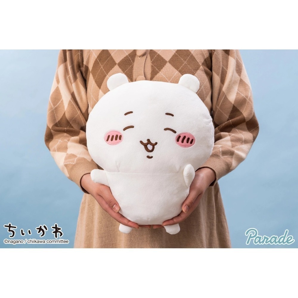 吉伊卡哇 換臉 交換 身體 互換 靈魂 角色 娃娃 小可愛 烏薩奇 小八貓 小兔兔 Big Chiikawa-細節圖3