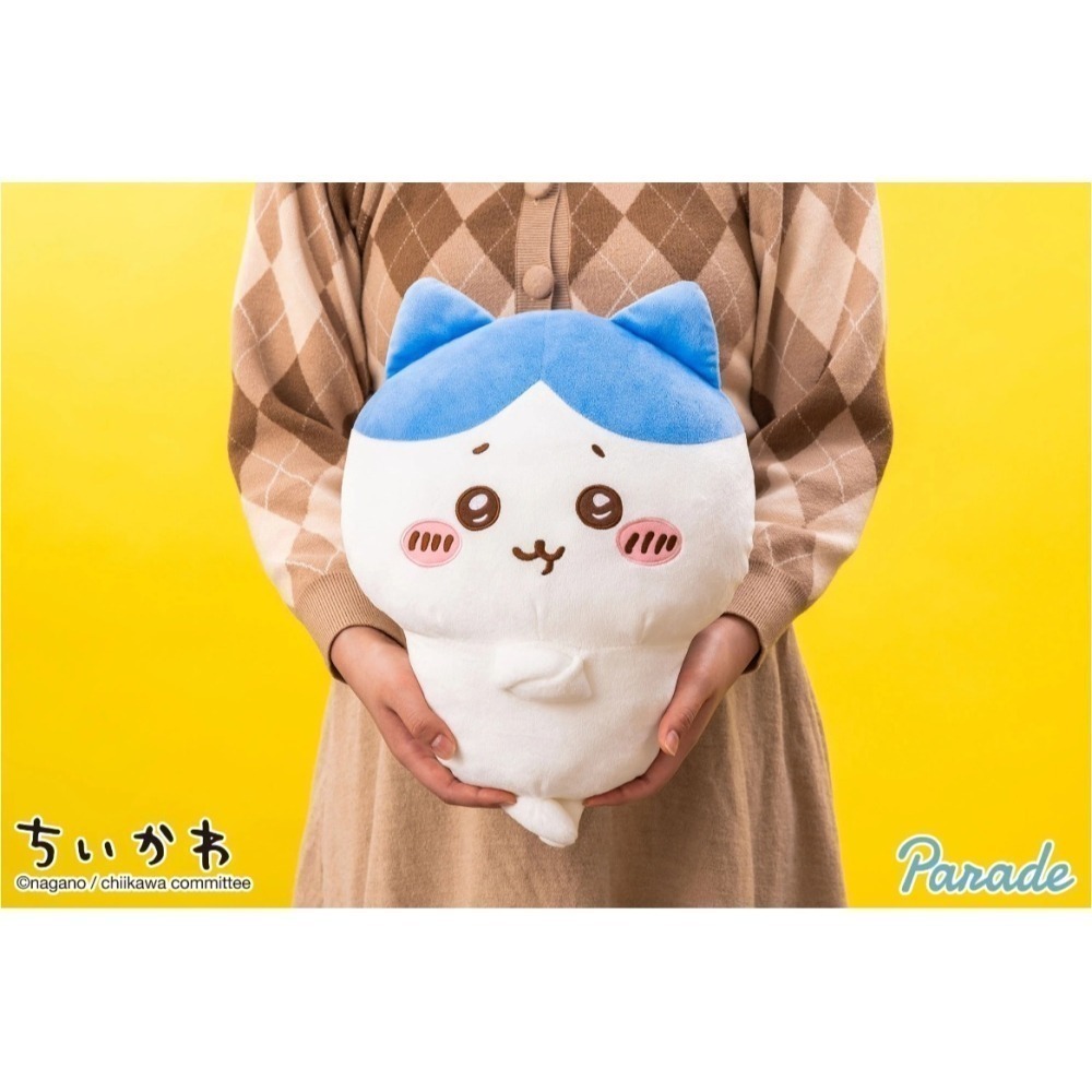 吉伊卡哇 換臉 交換 身體 互換 靈魂 角色 娃娃 小可愛 烏薩奇 小八貓 小兔兔 Big Chiikawa-細節圖4