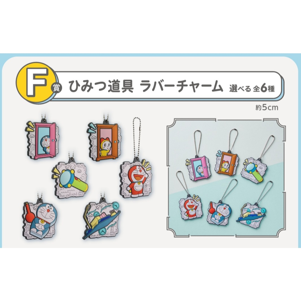 小叮噹 一番賞 A賞 最後賞 哆啦A夢 B賞毯子 迷你哆啦 記憶吐司任意門 C賞杯蓋 D賞便條紙L夾E賞毛巾F賞吊飾-細節圖6