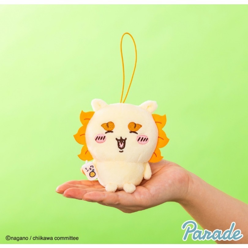 吉伊卡哇 栗子饅頭 栗子大叔 獅薩 西薩 吊飾 娃娃 小酌 啤酒 飲料 Chiikawa-細節圖3