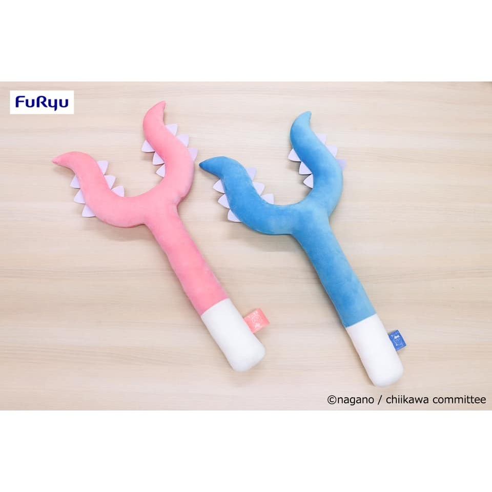 吉伊卡哇 討伐棒 小可愛 小八貓 小吉 Chiikawa 武器 狼牙棒 三叉杖-細節圖2