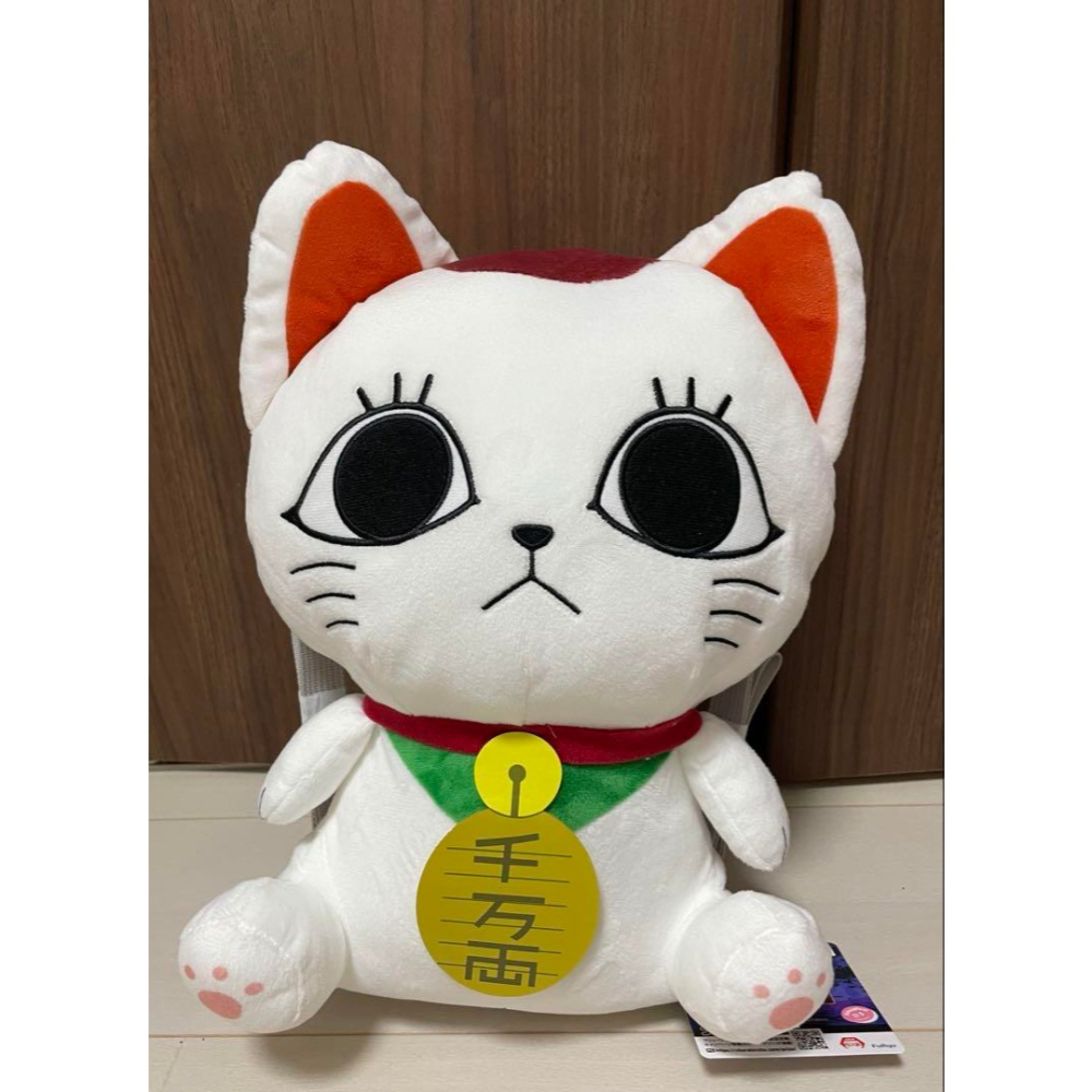 膽大黨 高速婆婆 招財貓 背包 後背包-細節圖2