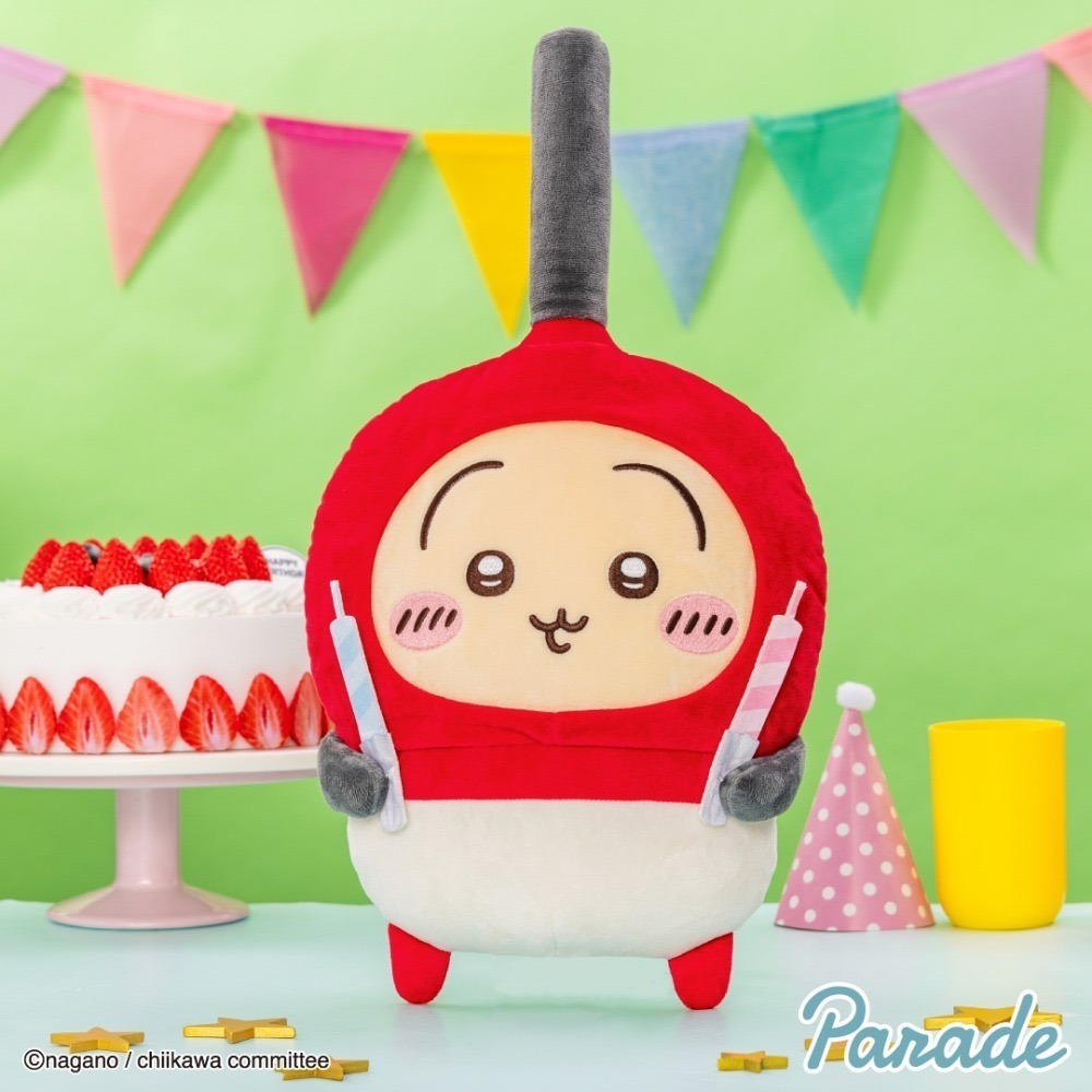 【7-ELEVEN門市團購】吉伊卡哇 打火機 烏薩奇 生日蛋糕 生日快樂 奶油小八 蛋糕小可愛-規格圖4