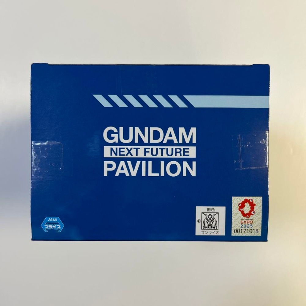 【7-ELEVEN門市團購】鋼彈 日本萬博 大阪世界萬國博覽會 限定 紀念 高達 機動戰士 RX-78F00/E 世博-細節圖3