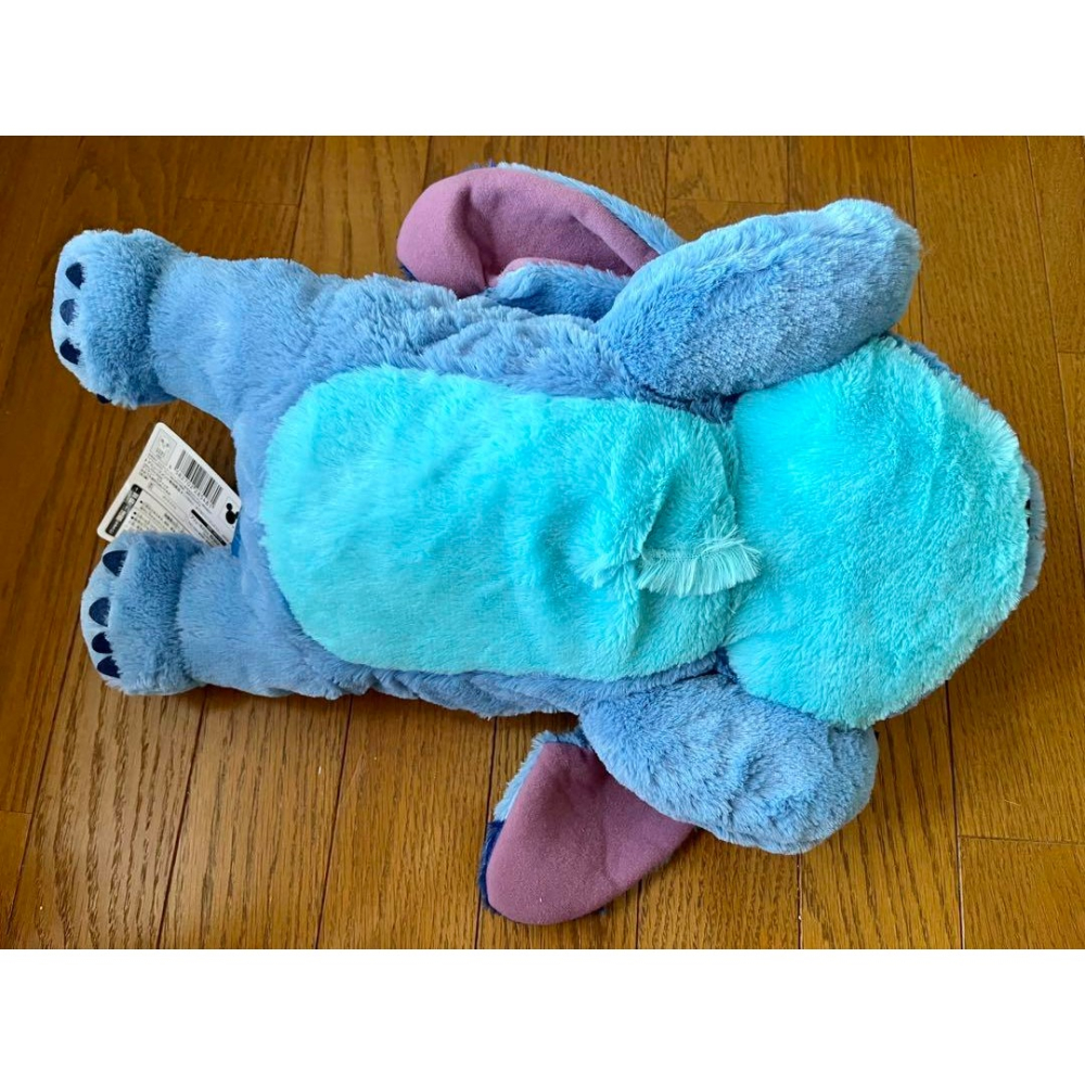 史迪奇 趴姿 娃娃 巨無霸 星際寶貝 Stitch 趴娃 抱枕 迪士尼 Disney-細節圖2