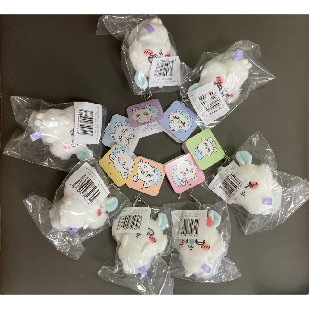 小桃賞 【日版現貨】 E賞 全套 吊飾娃娃 桃桃賞 吉伊卡哇 小桃 抽抽樂 一番賞 櫻花 吃飯 水汪汪 哭哭臉打哈欠太棒-細節圖2