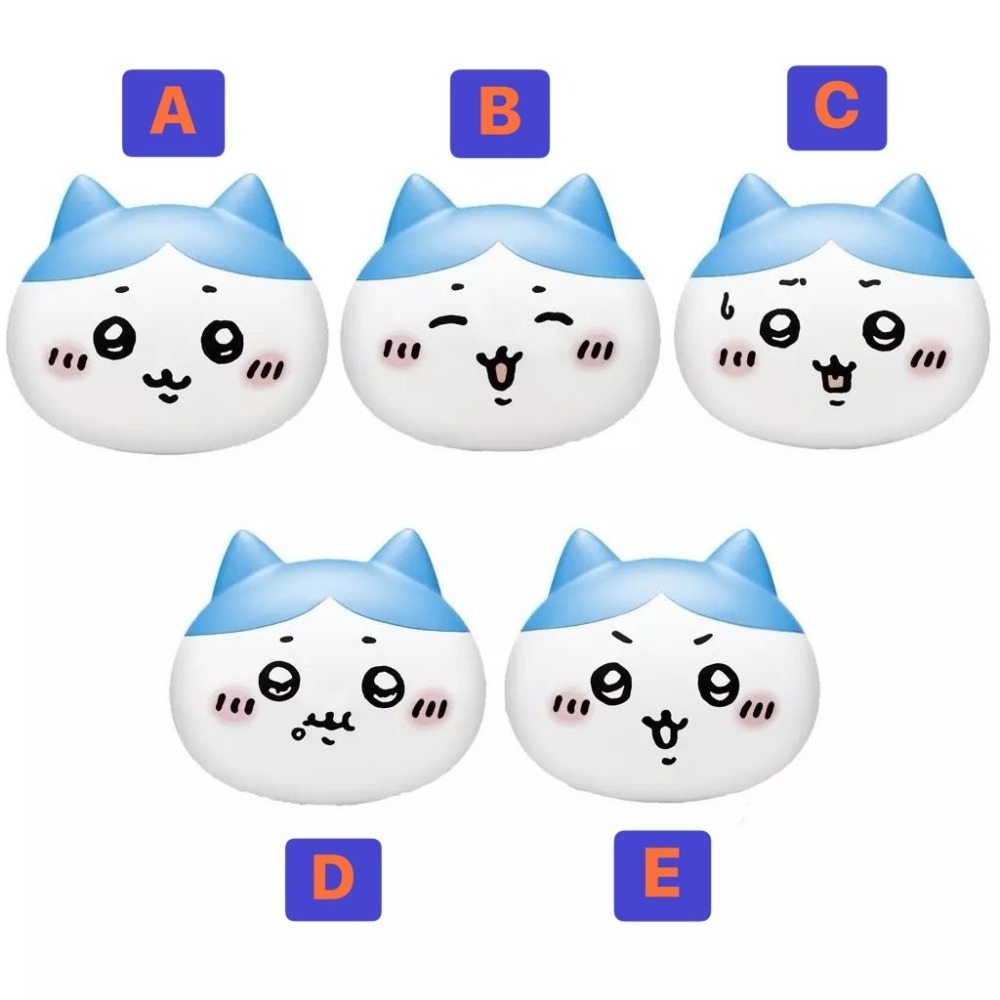 小八貓 【現貨】 捏捏樂 可挑款 捏捏臉 紓壓 吊飾 鑰匙圈 吉伊卡哇 扭蛋 盒玩-細節圖2