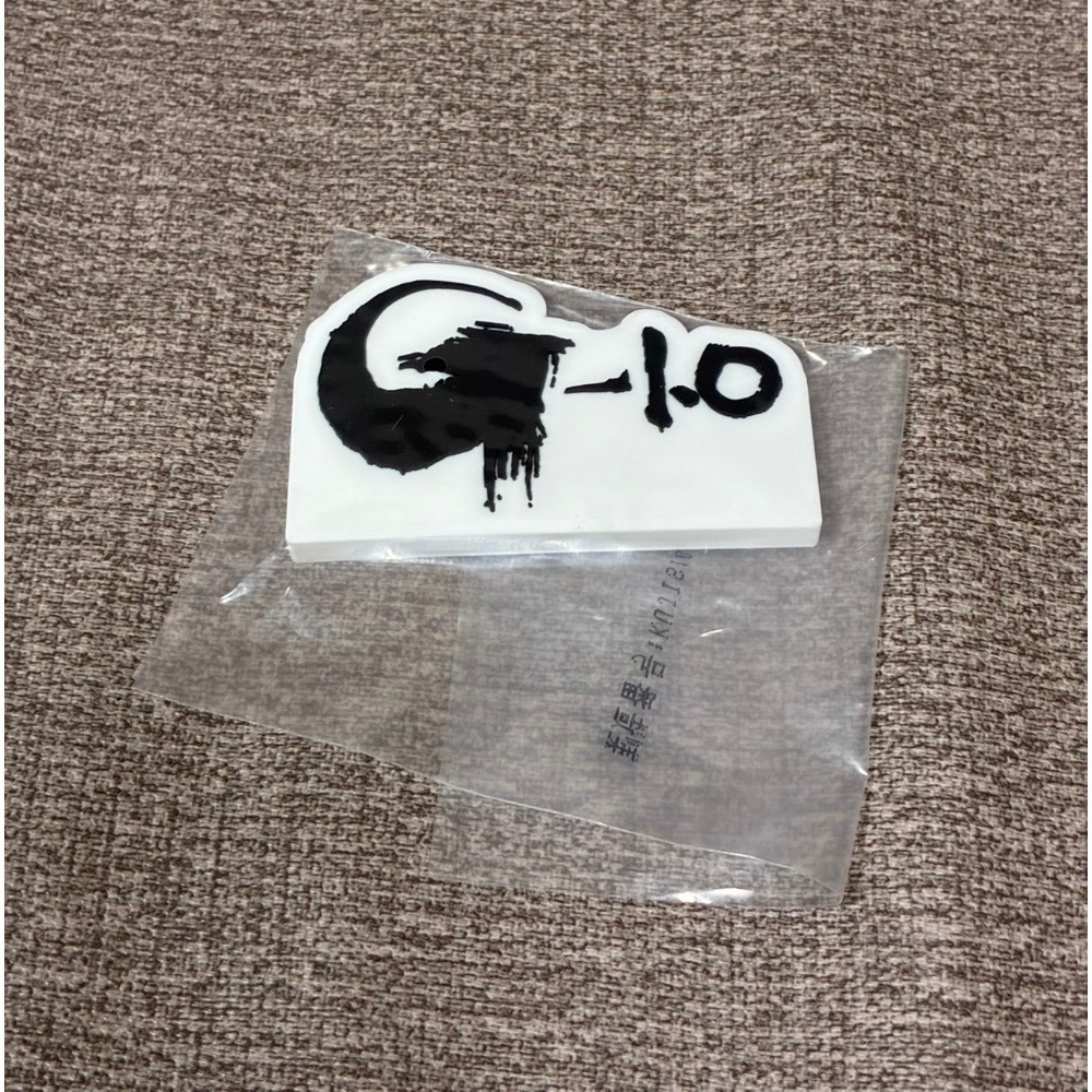 哥吉拉 怪獸亂舞 【日版現貨】 G賞 墊板 海報 F賞 立牌 H賞 杯墊 鑰匙圈 磁鐵 橡膠Logo 酷斯拉 摩斯拉-規格圖1