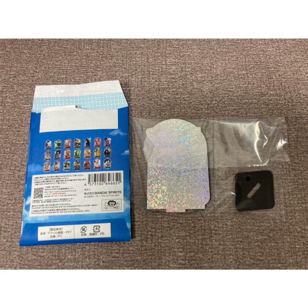 海賊王 25週年 F賞立牌 五檔 尼卡 魯夫 太陽神 SR-細節圖2