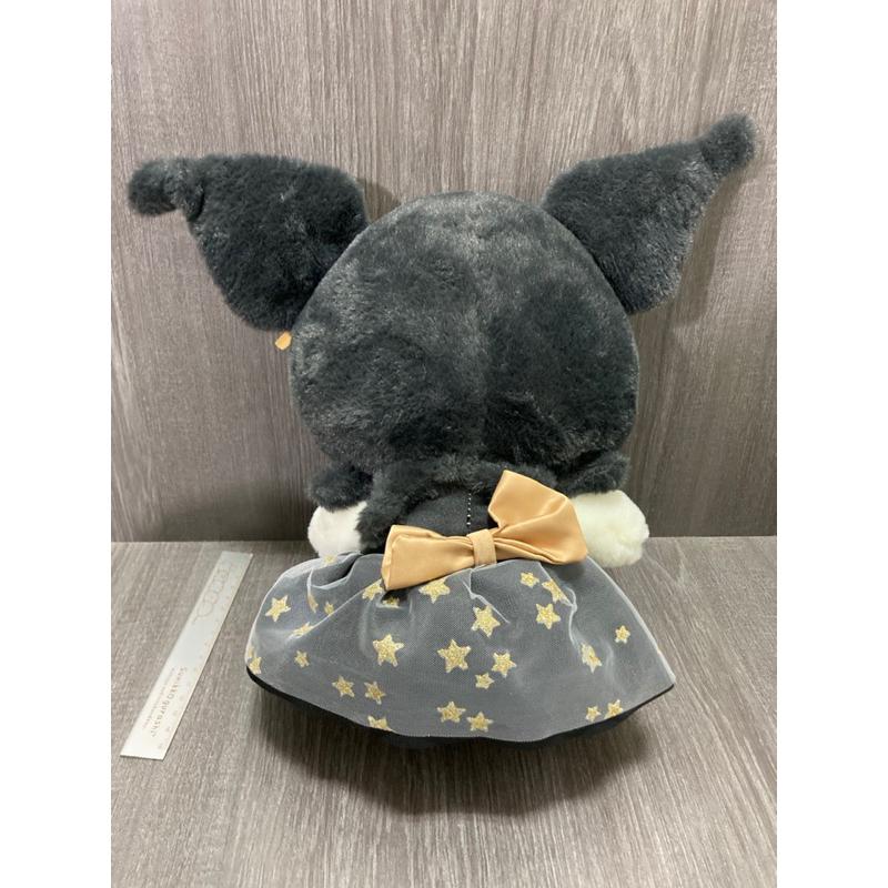 酷洛米 庫洛米 Kuromi 三麗鷗 娃娃-細節圖2