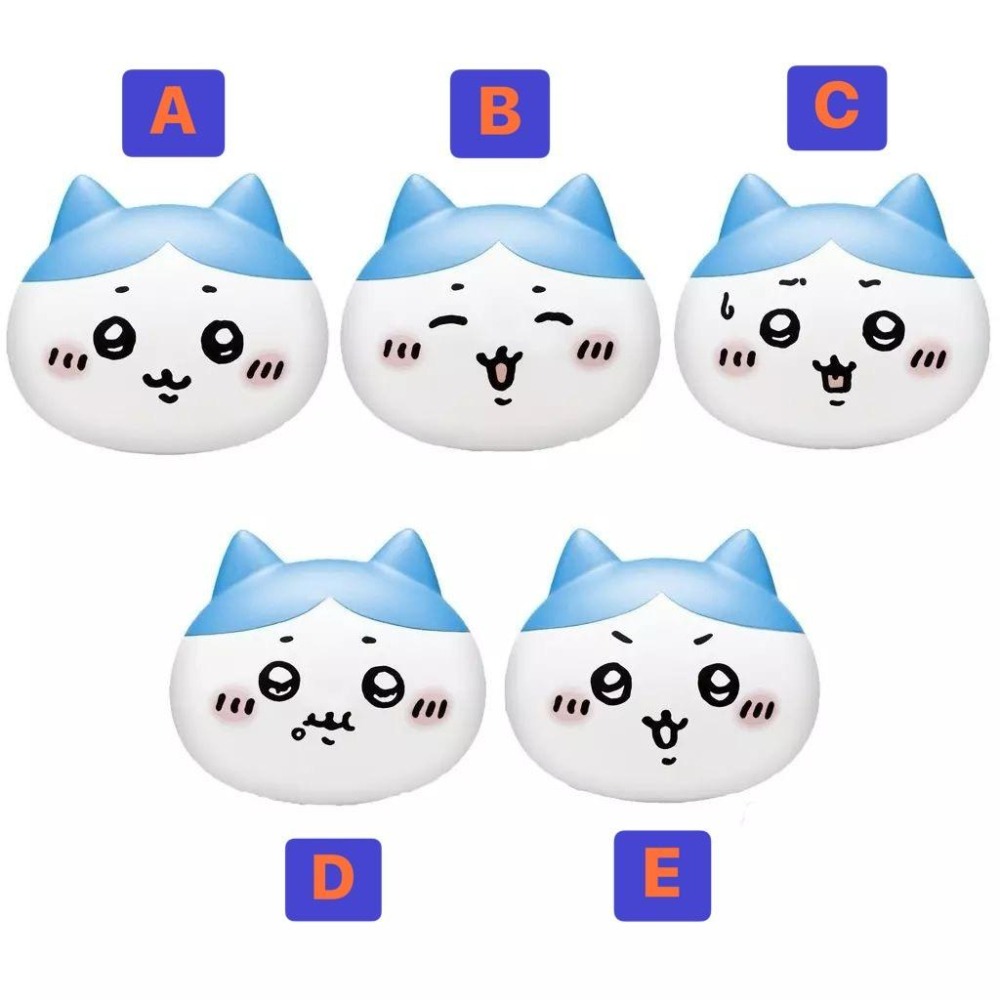 小八貓 【現貨】 捏捏樂 哭哭臉 捏捏臉 紓壓 扭蛋 盒玩 吉伊卡哇 吊飾 鑰匙圈-細節圖2