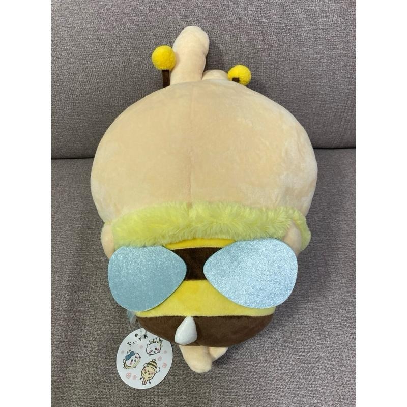 蜜蜂 烏薩奇 【現貨】 蜜蜂烏薩奇 小可愛 小八貓 大娃娃 兔兔 Chiikawa 吉伊卡哇-細節圖3