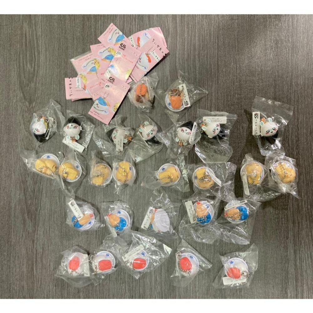 吉伊卡哇 藏壽司 【現貨】扭蛋 小桃 烏薩奇 小兔兔 小可愛 小八貓 栗子饅頭 古本屋 風獅爺 海獺師傅海老-細節圖2