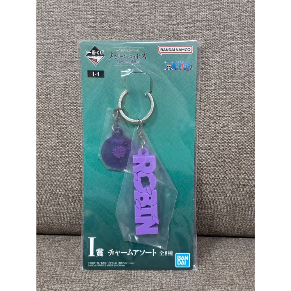 海賊王 【日版現貨】 惡魔之夜 E賞小公仔 波妮 H賞立牌 ACLLECT I賞吊飾 S蛇 女帝 羅賓 卡莉法-規格圖1