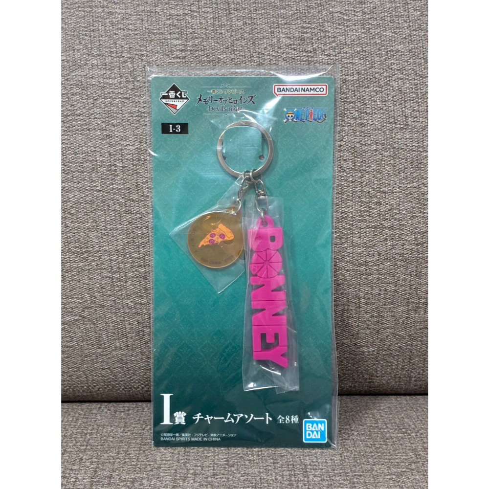 海賊王 【日版現貨】 惡魔之夜 E賞小公仔 波妮 H賞立牌 ACLLECT I賞吊飾 S蛇 女帝 羅賓 卡莉法-規格圖1