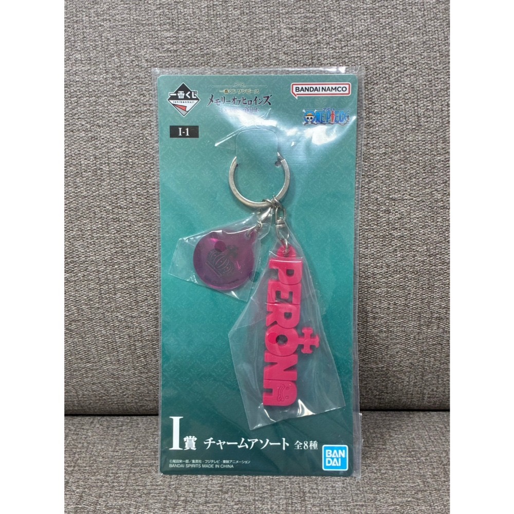海賊王 【日版現貨】 惡魔之夜 E賞小公仔 波妮 H賞立牌 ACLLECT I賞吊飾 S蛇 女帝 羅賓 卡莉法-規格圖1