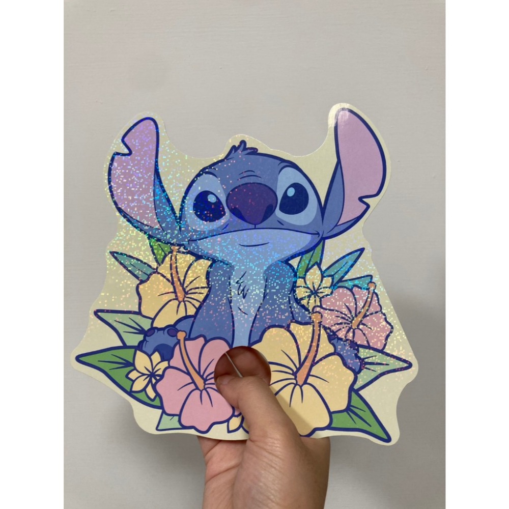 史迪奇 【現貨】 一番賞 特典 手拿扇 Stitch 星際寶貝 安琪拉 Angela 史況普-規格圖1