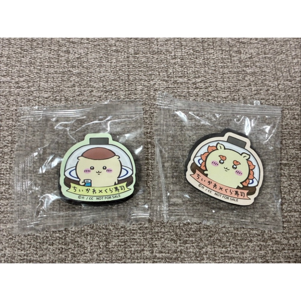 吉伊卡哇 藏壽司【日版現貨】 2025 扭蛋 別針 徽章 磁鐵 烏薩奇小可愛小甲蟲小八貓栗子獅薩 鎧甲 冰箱貼-規格圖1