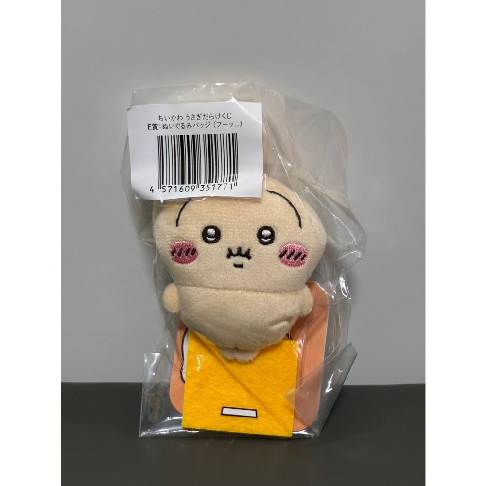 吉伊卡哇 【日版現貨】 兔兔賞 E賞 娃娃 別針 抽抽樂 一番賞 烏薩奇 垂耳兔 體重計 跳舞 筷子 量體重 鐵鎚 槌子-規格圖1