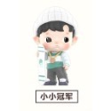 【黃小魚的玩具收藏】泡泡瑪特／POPMART／Hacipupu 小小英雄系列（確認款）／職業系列／盲盒／盒玩／手辦-規格圖5