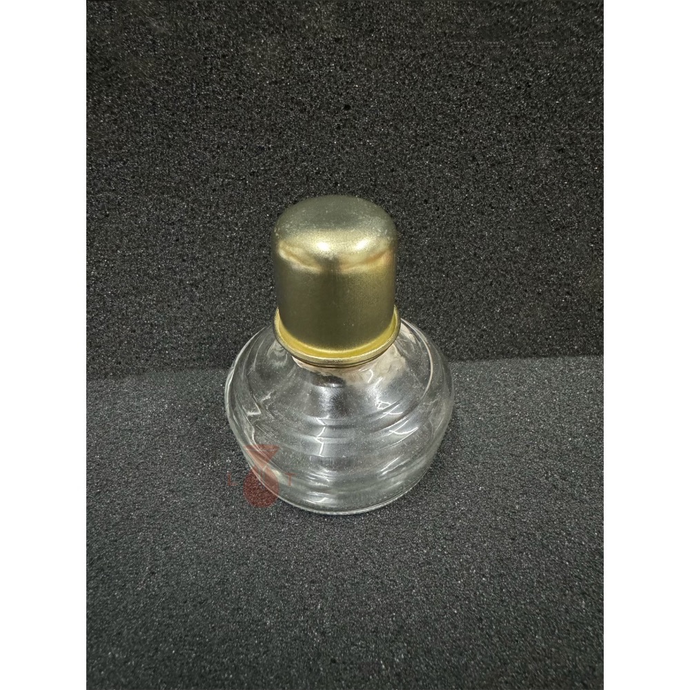 銅頭銅蓋酒精燈 50～100ml 玻璃酒精燈 酒精燈燈芯 酒精燈組-細節圖2