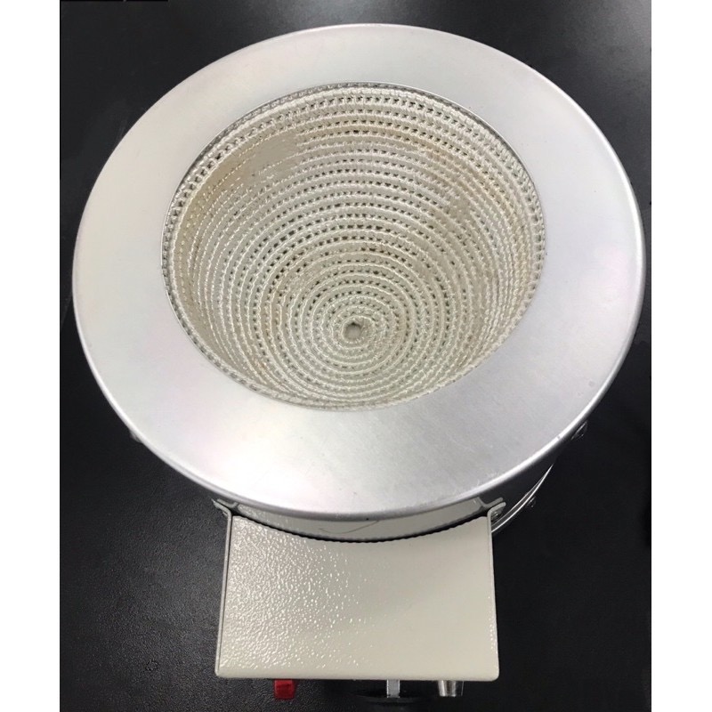 *立騰玻璃* 加熱包 硬殼加熱包 加熱包附溫控 500ml~10000ml 圓底燒瓶 實驗儀器 實驗器材 實驗玻璃-細節圖2