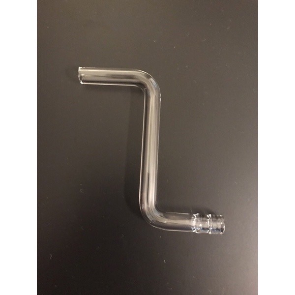 *立騰玻璃*Y字型聯接管 U字型聯接管 T字型聯接管 玻璃接管 玻璃轉接管 實驗玻璃-細節圖4