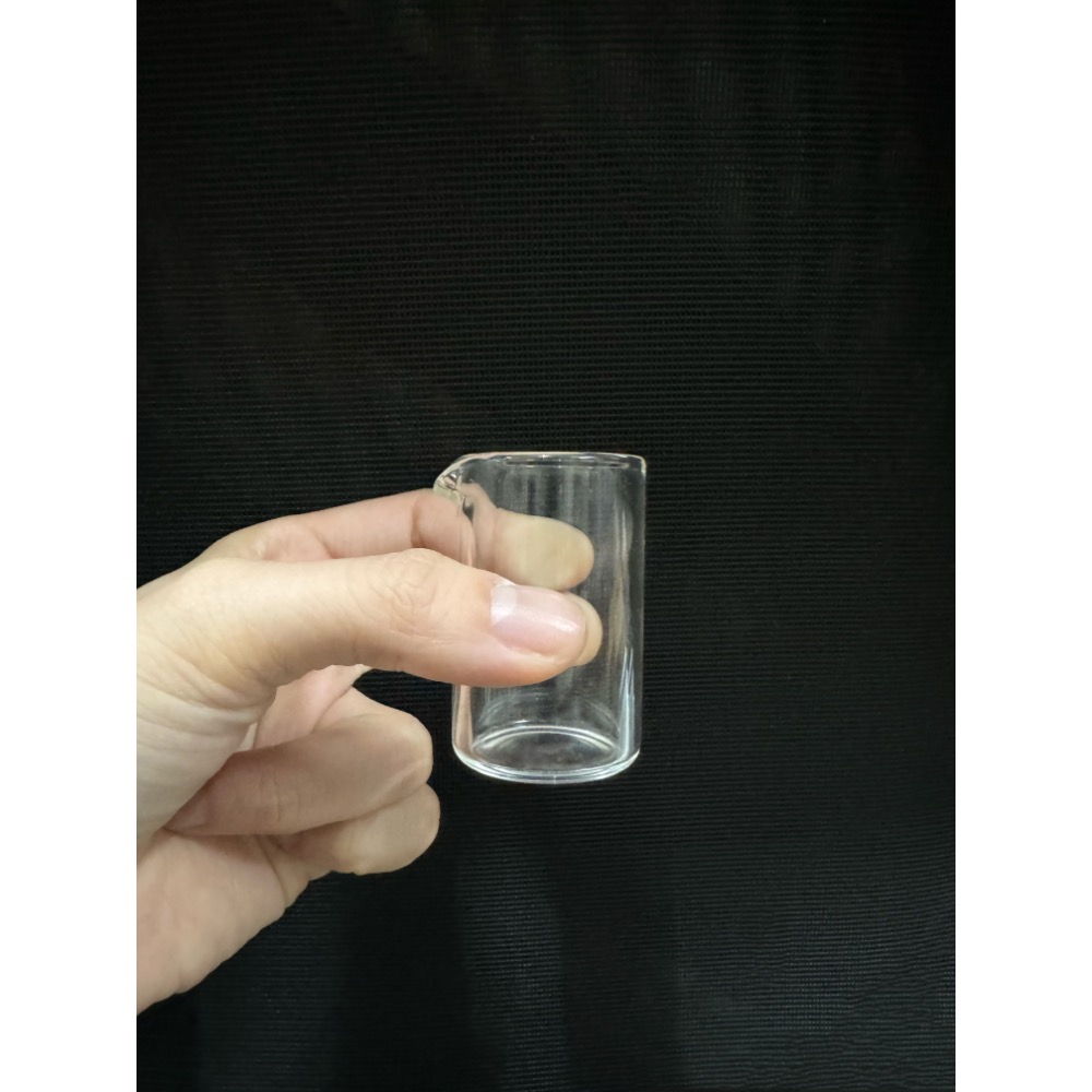 加厚燒杯 玻璃燒杯 無刻度燒杯 玻璃量杯 實驗燒杯 玻璃杯-細節圖4