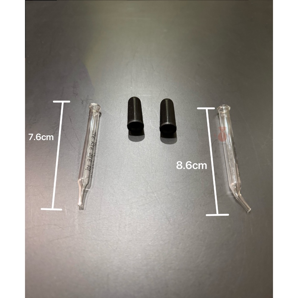 玻璃刻度滴管 玻璃滴管 1ml 精油移液管 刻度吸管 刻度滴管 微量滴管 精油-細節圖4