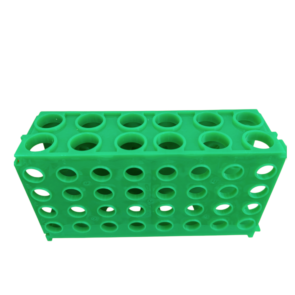 四面架 四合一離心管架 離心管架 試管架 多功能離心架 塑膠離心管-細節圖4