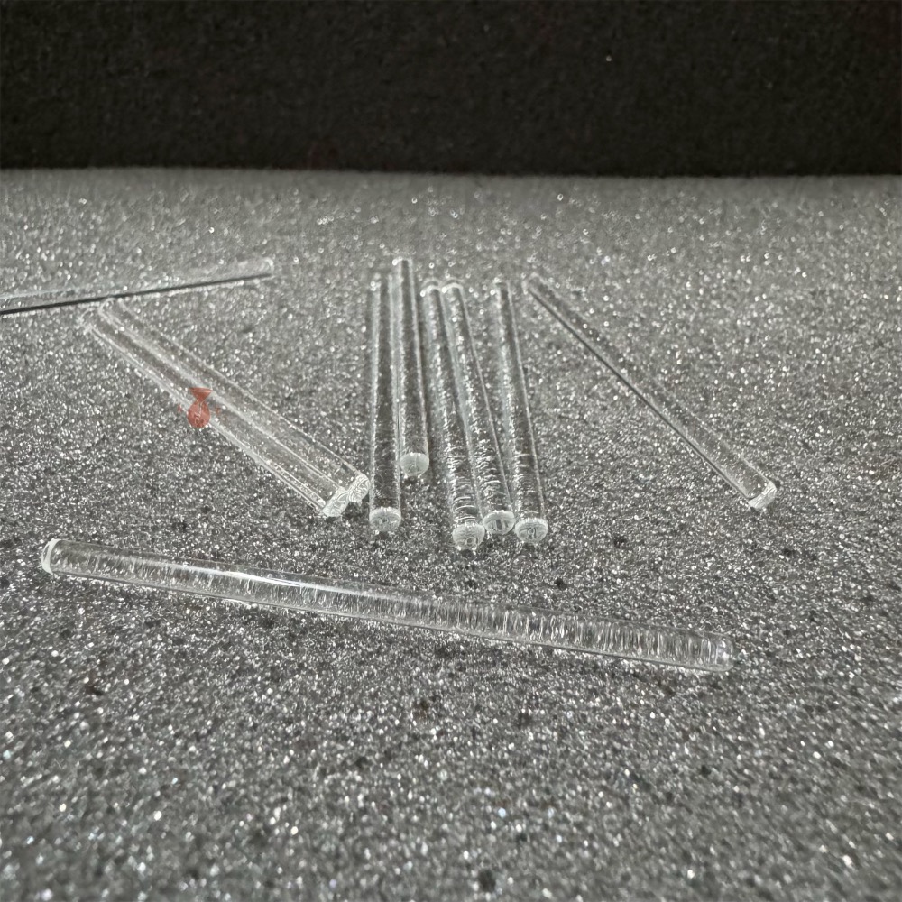 *立騰玻璃* 點眼棒 細玻璃棒 3mm 玻璃棒 實心玻璃棒 可客製長度-細節圖2
