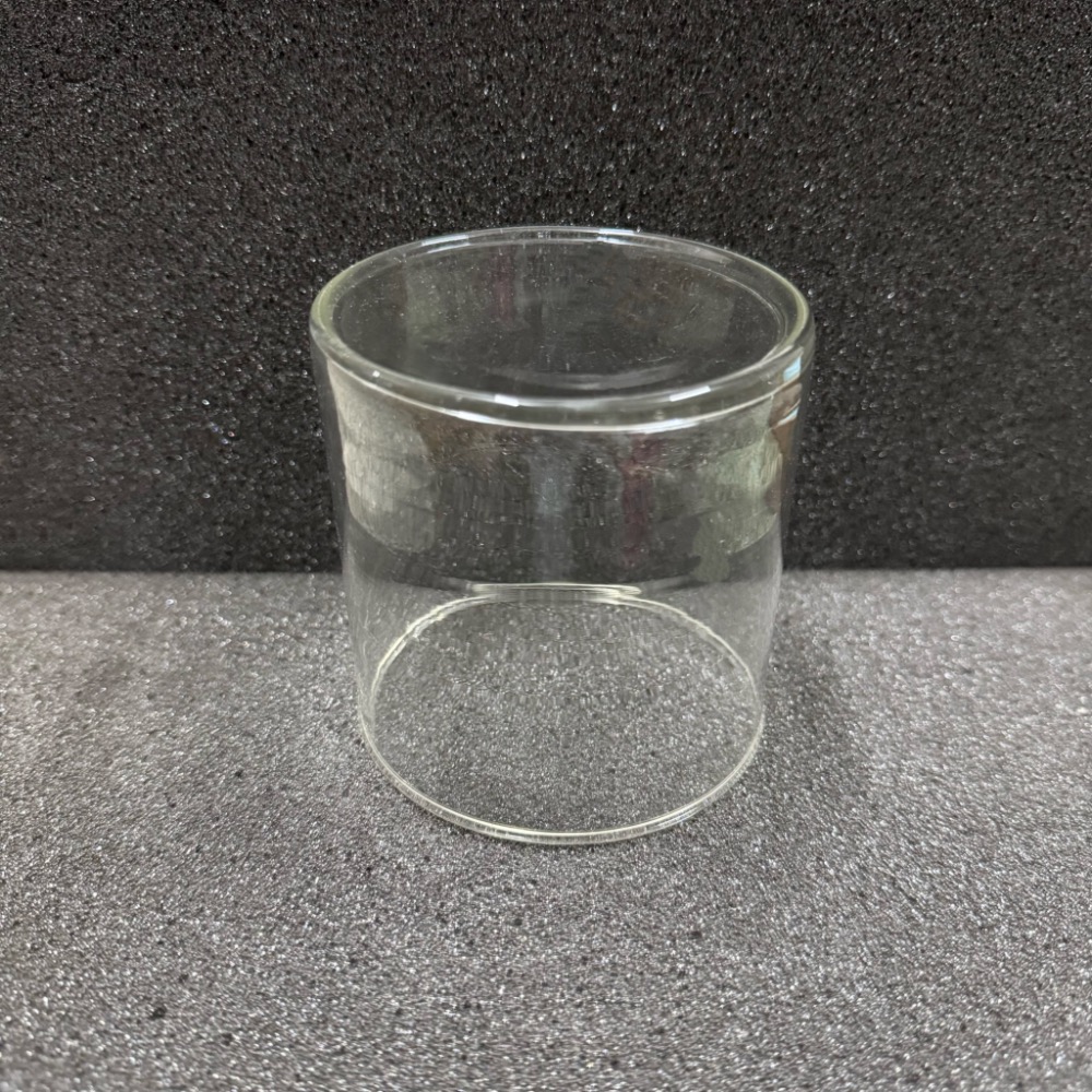 出清 現貨 玻璃水槽 玻璃結晶皿 玻璃圓皿 耐熱玻璃水槽 玻璃槽-細節圖3