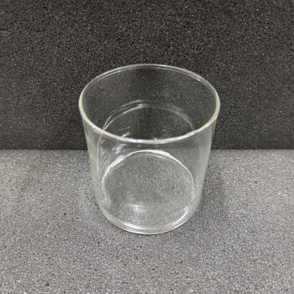 出清 現貨 玻璃水槽 玻璃結晶皿 玻璃圓皿 耐熱玻璃水槽 玻璃槽-細節圖4