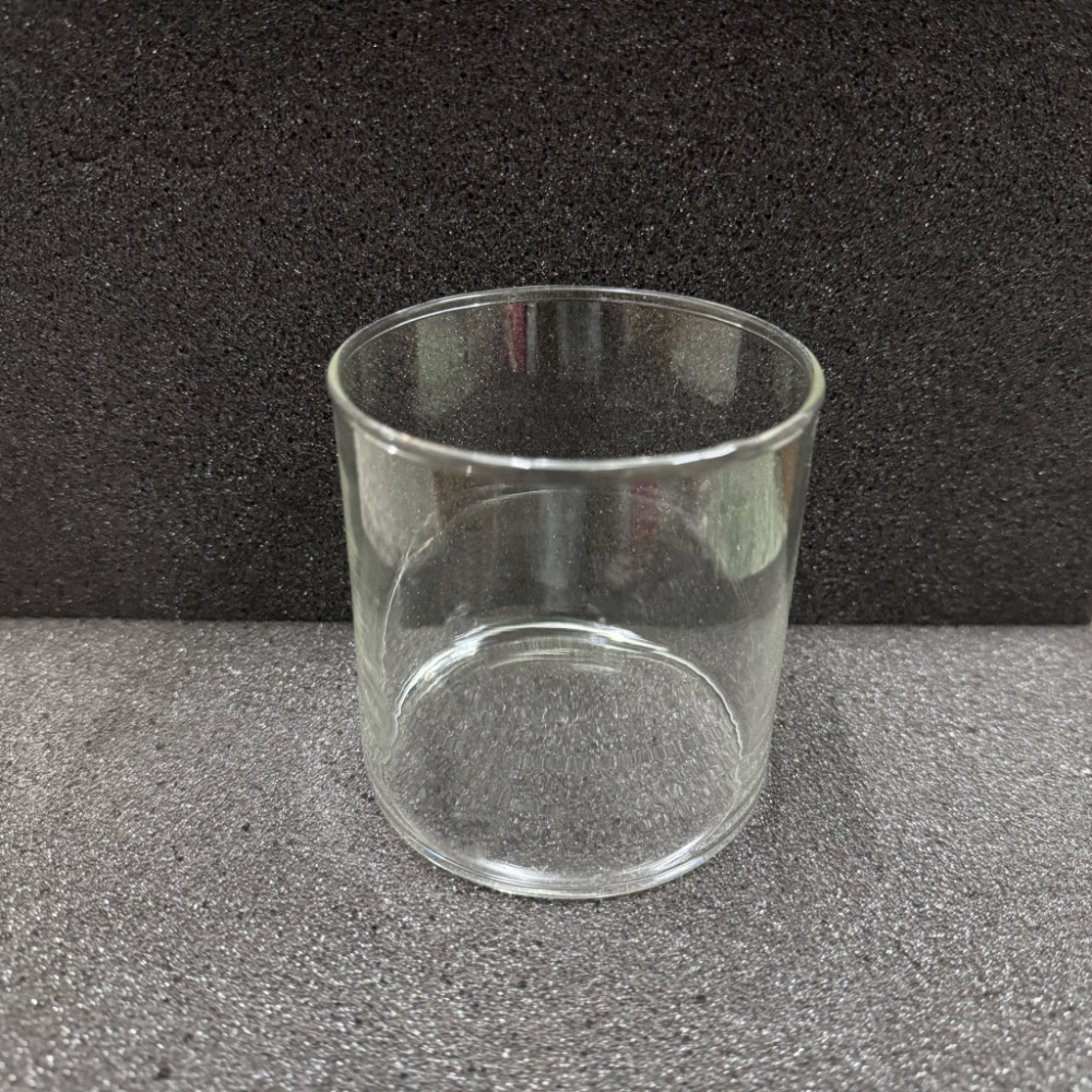 出清 現貨 玻璃水槽 玻璃結晶皿 玻璃圓皿 耐熱玻璃水槽 玻璃槽-細節圖5