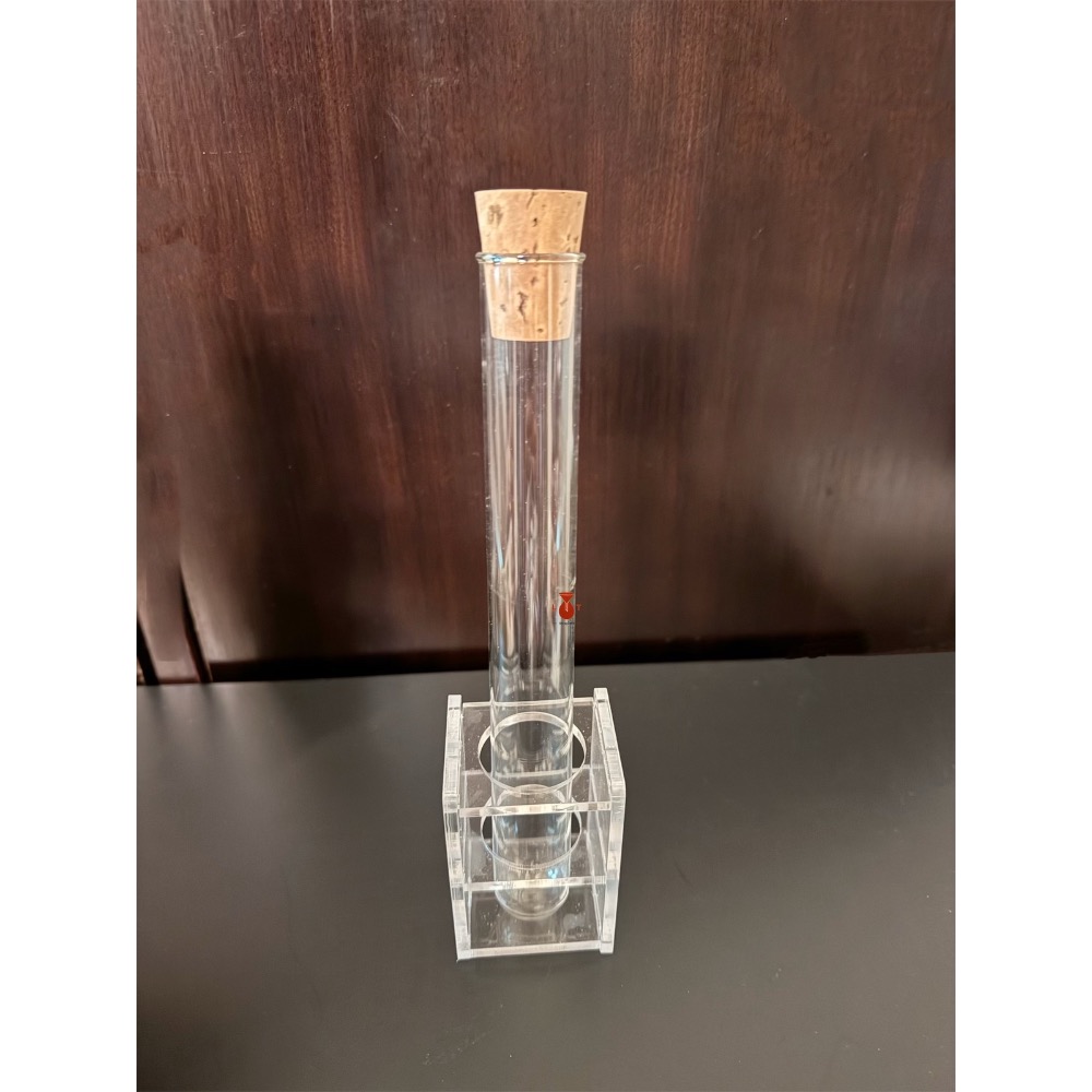 壓克力架 單孔 壓克力試管架 玻璃試管架 離心管架-細節圖3