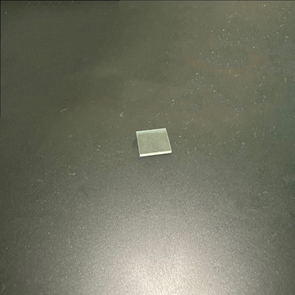 出清 石英玻璃片 耐高溫 厚1mm 石英片 玻璃片 正方形玻璃片-細節圖3