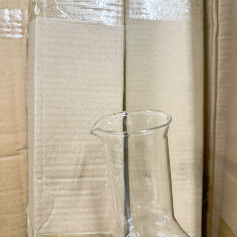 【出清】手工玻璃花器 球根造型花瓶 乾燥花擺設 水培玻璃瓶 插花瓶 玻璃花瓶 北歐風透明玻璃花瓶-細節圖2