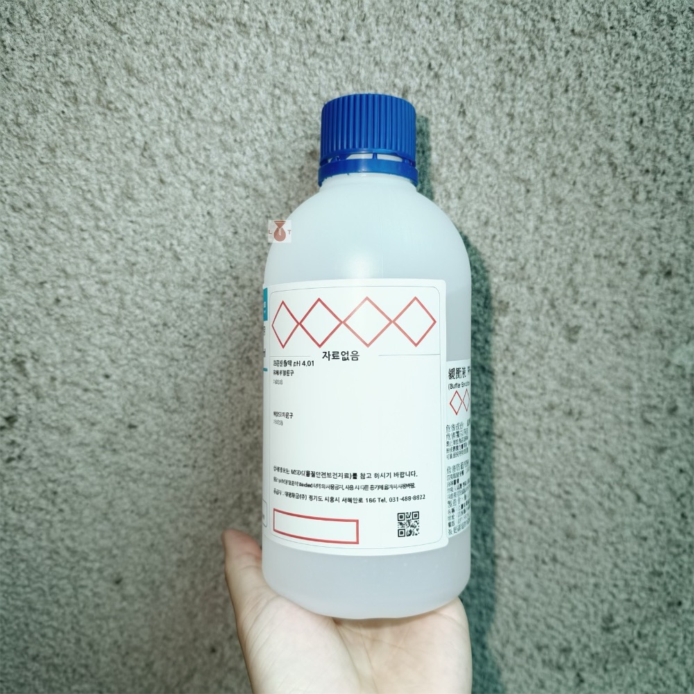 *立騰玻璃*Buffer solution pH 4.01～pH7 緩衝液 標準液 校正液 實驗器材-細節圖2