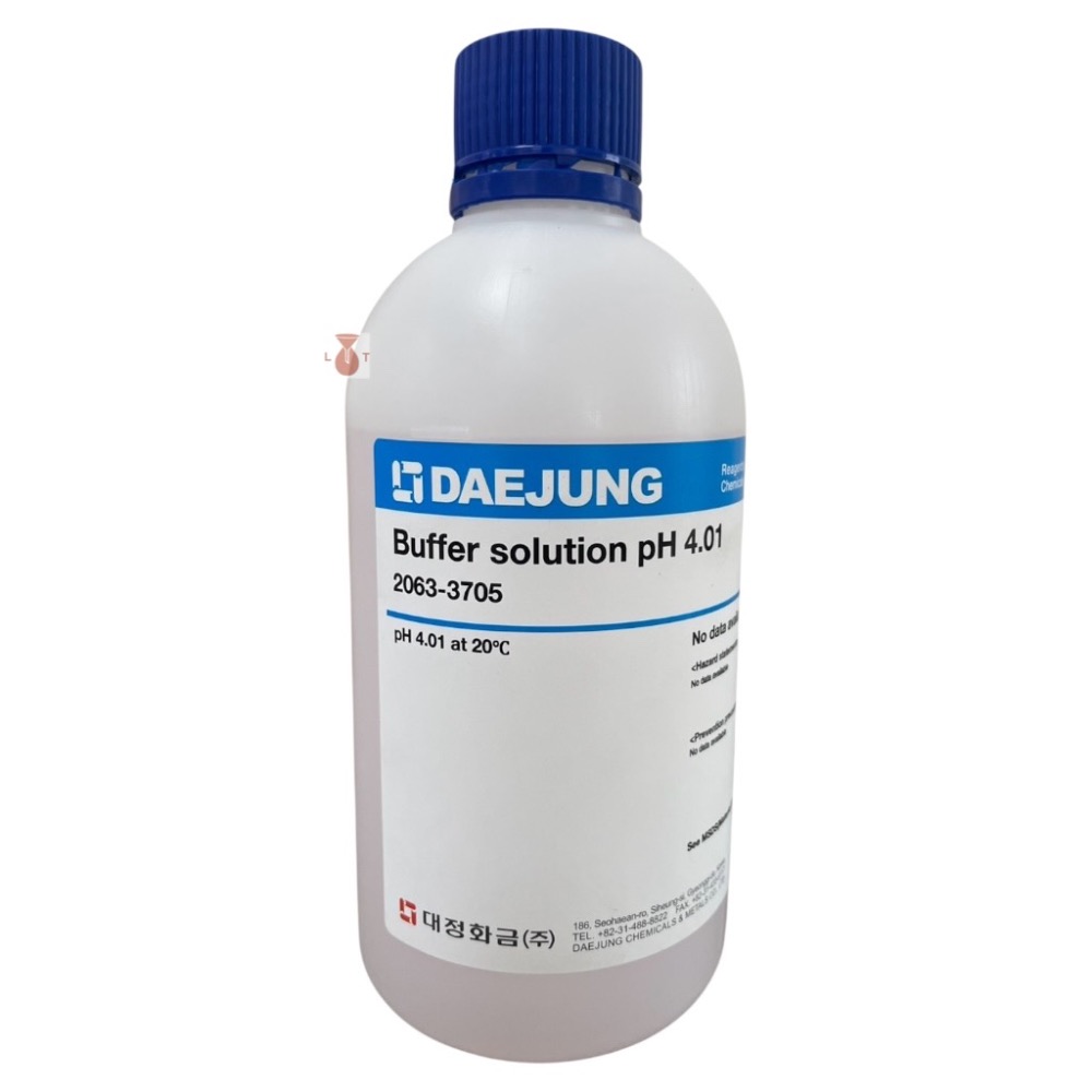 *立騰玻璃*Buffer solution pH 4.01～pH7 緩衝液 標準液 校正液 實驗器材-細節圖4